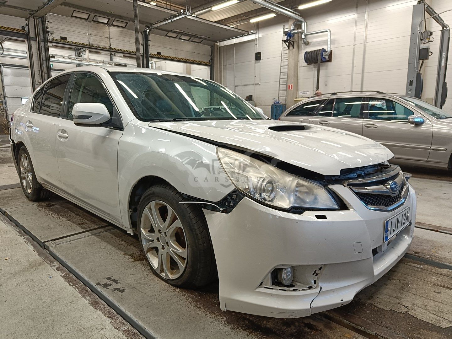 Subaru Legacy 2.0 D 2011