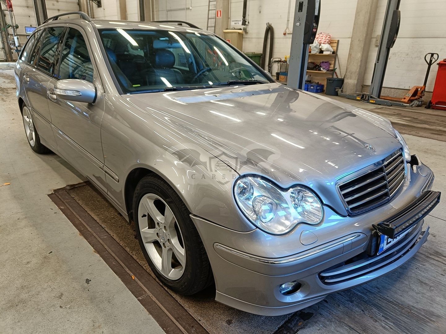 Mercedes-Benz C 220 CDI 2006