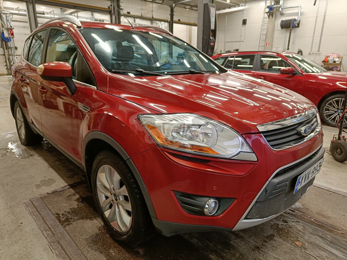 Ford Kuga 2.0 TDCi 2008