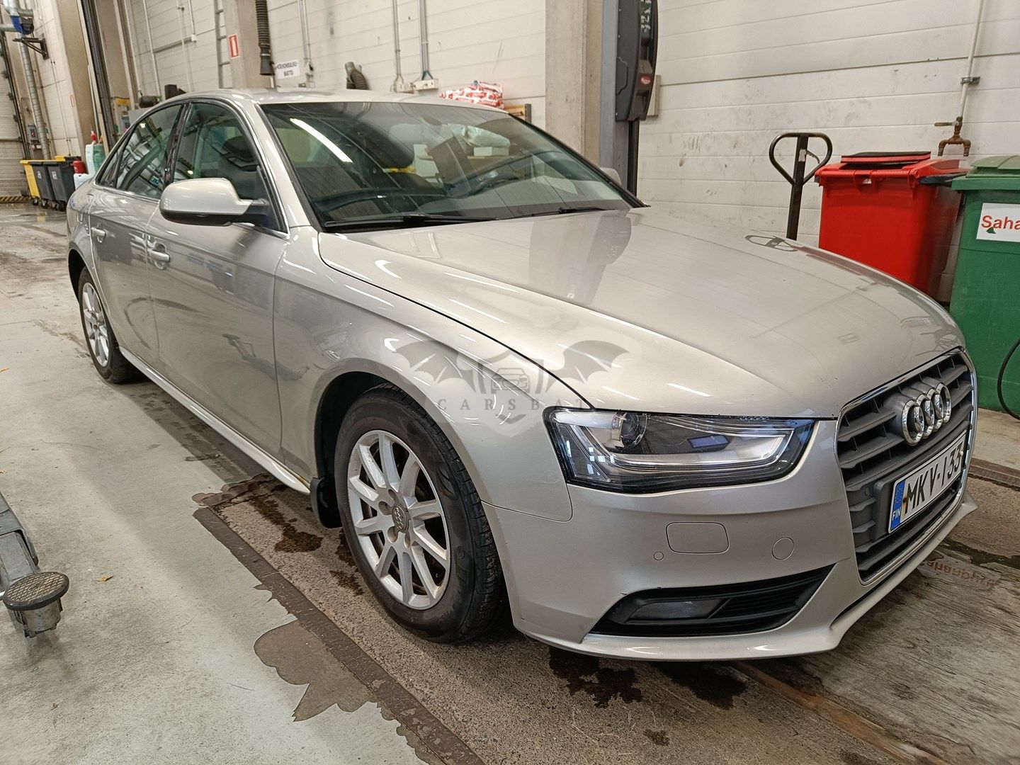 Audi A4 2.0 TDI 2012