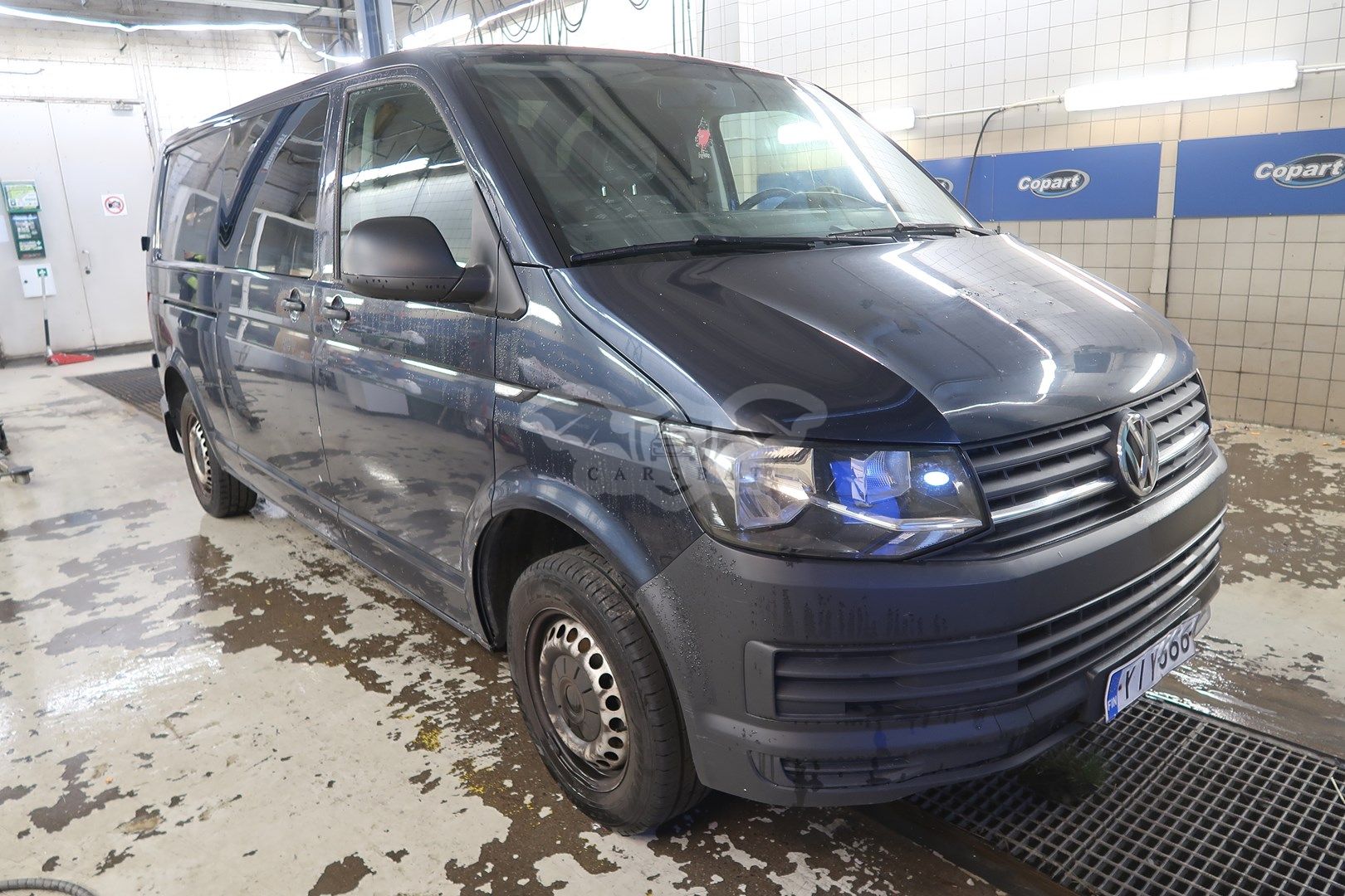 Volkswagen Transporter 2.0 TDI 2015
