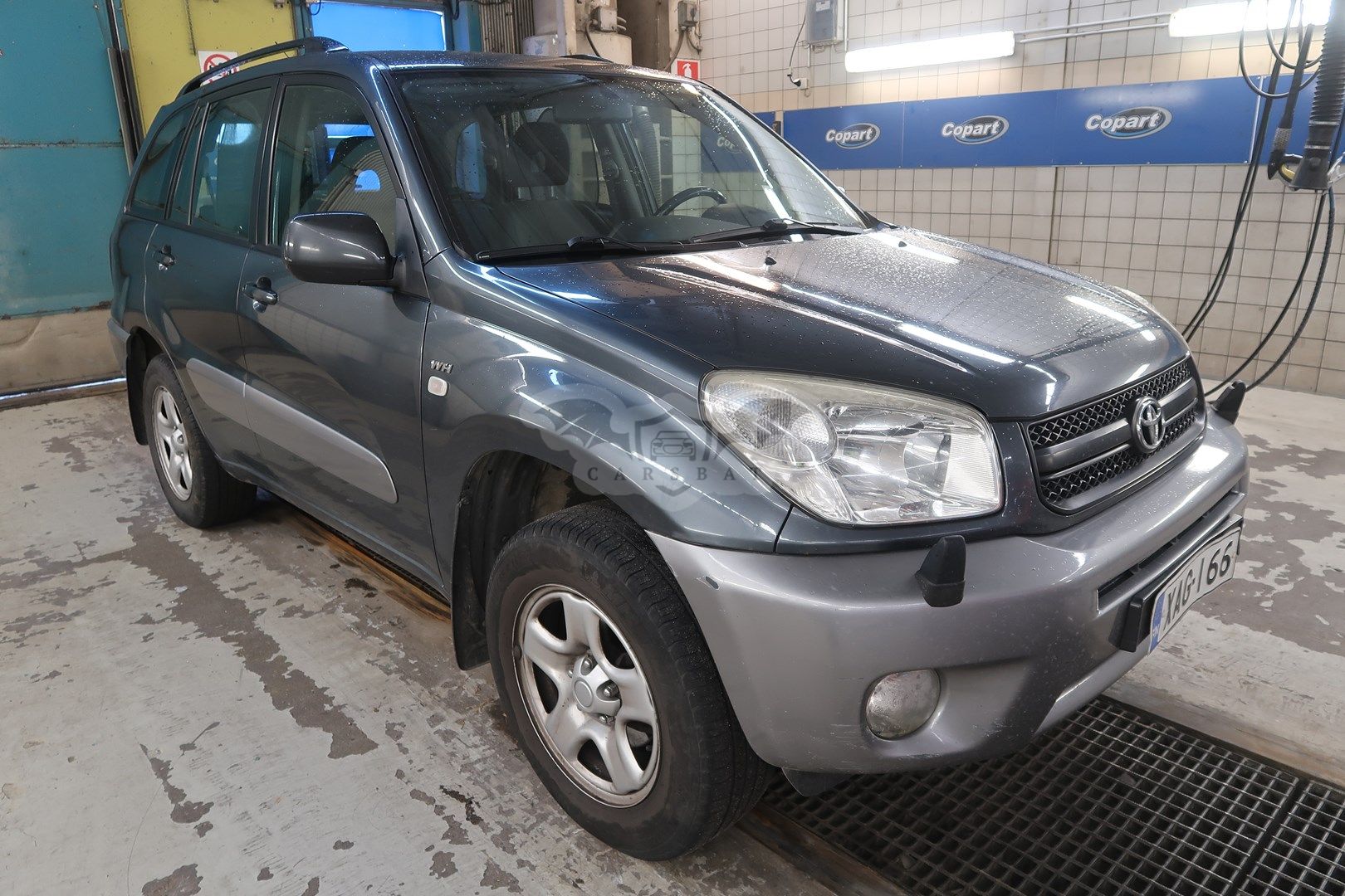 Toyota Rav4 2.0 AUTOMATIC 4x4 2003