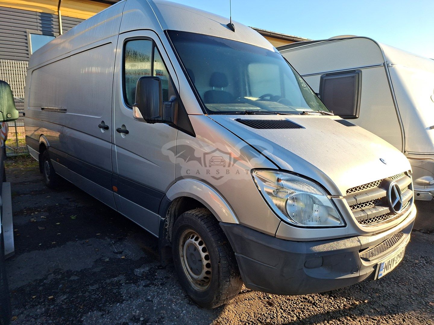 Mercedes-Benz Sprinter 316 CDI 2011