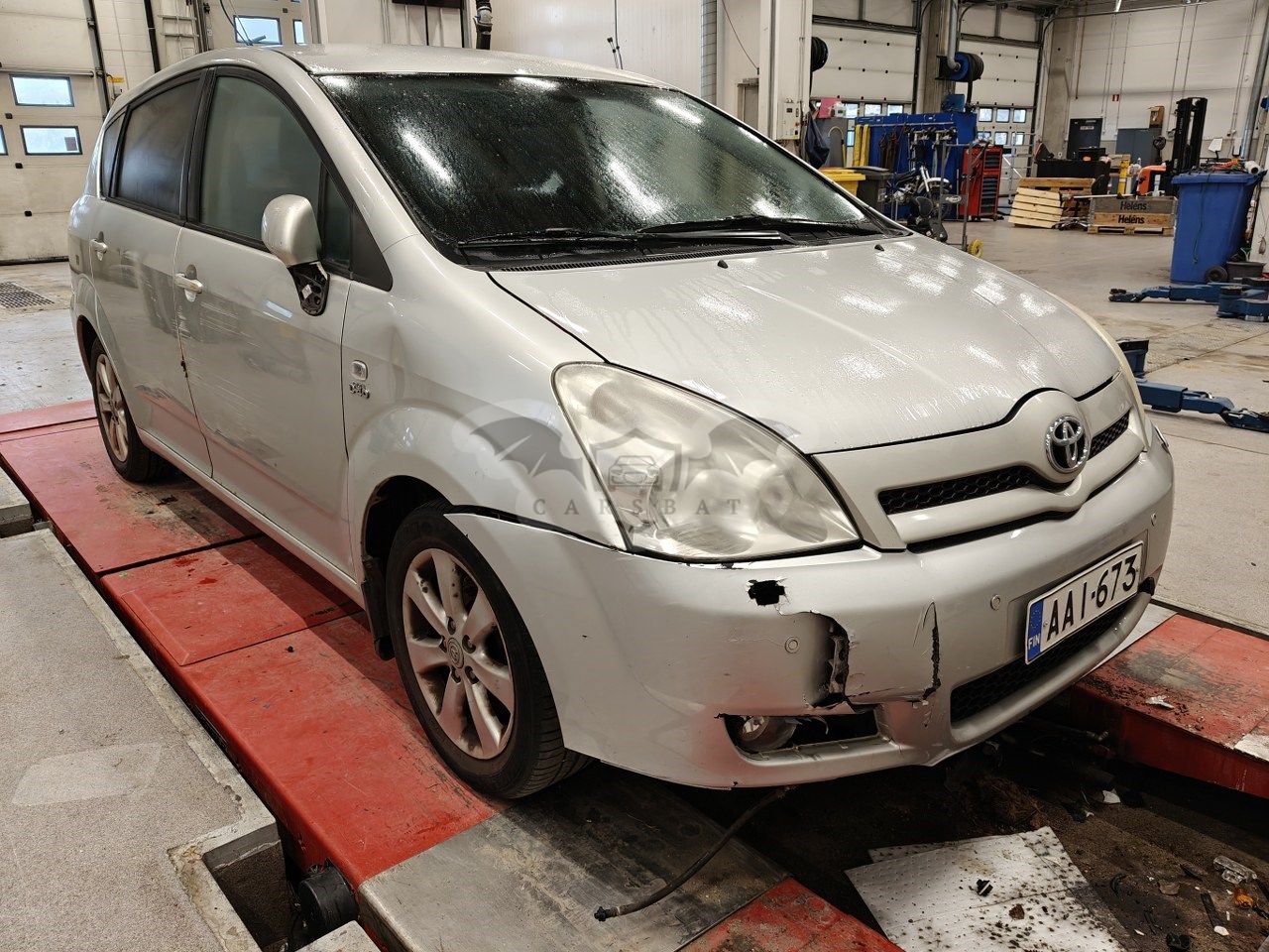 Toyota Corolla VERSO 1.8VVT-i 2006