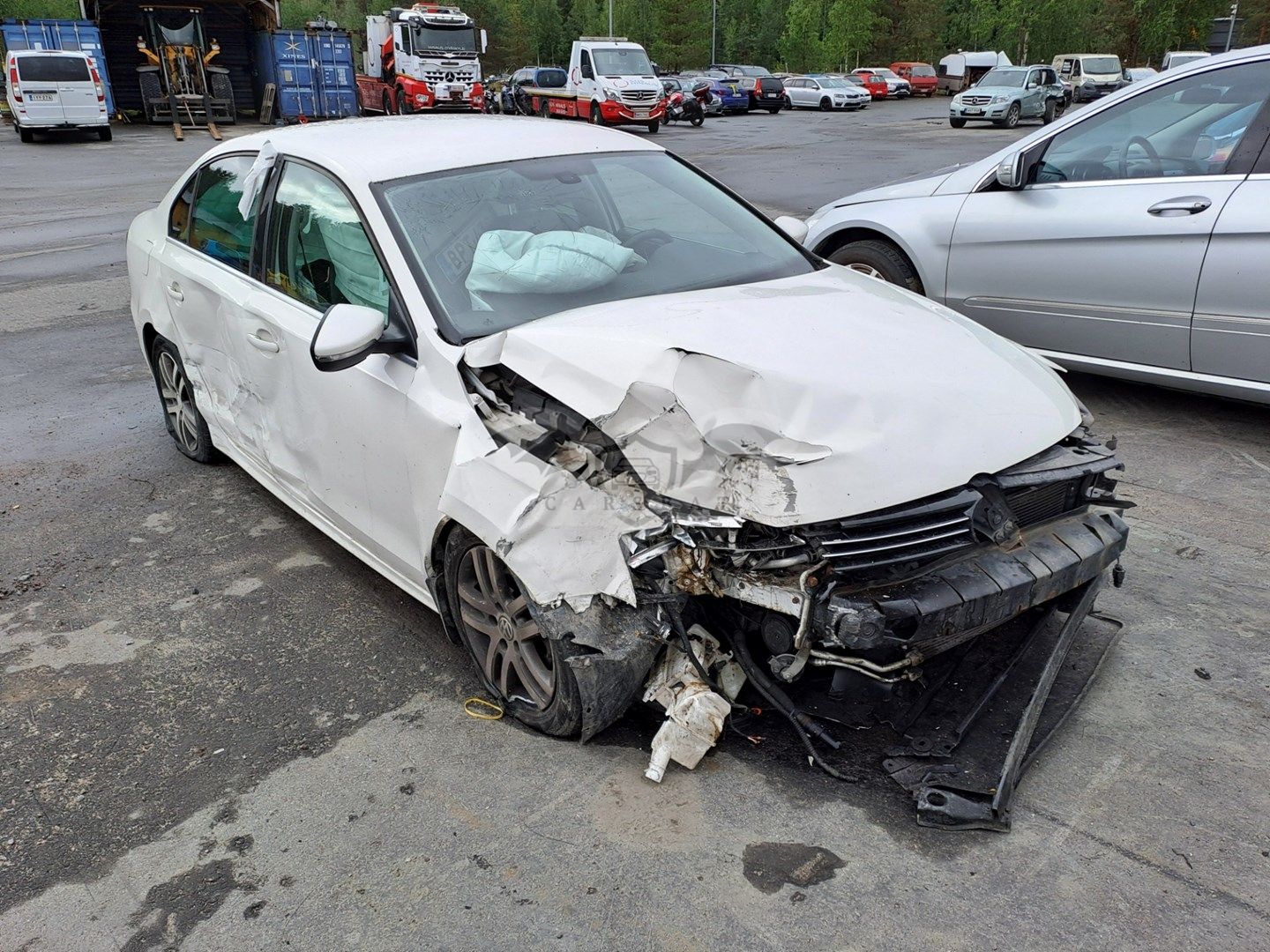 Volkswagen Jetta 1.4TSI - DSG 2012