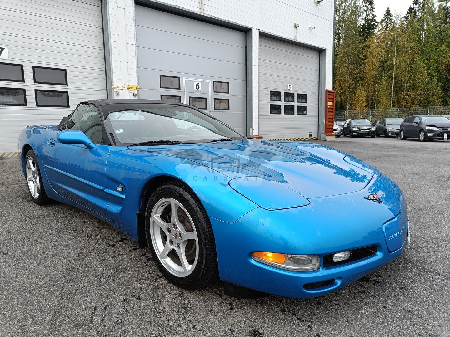 Chevrolet Corvette 5.7 Convertible 1997