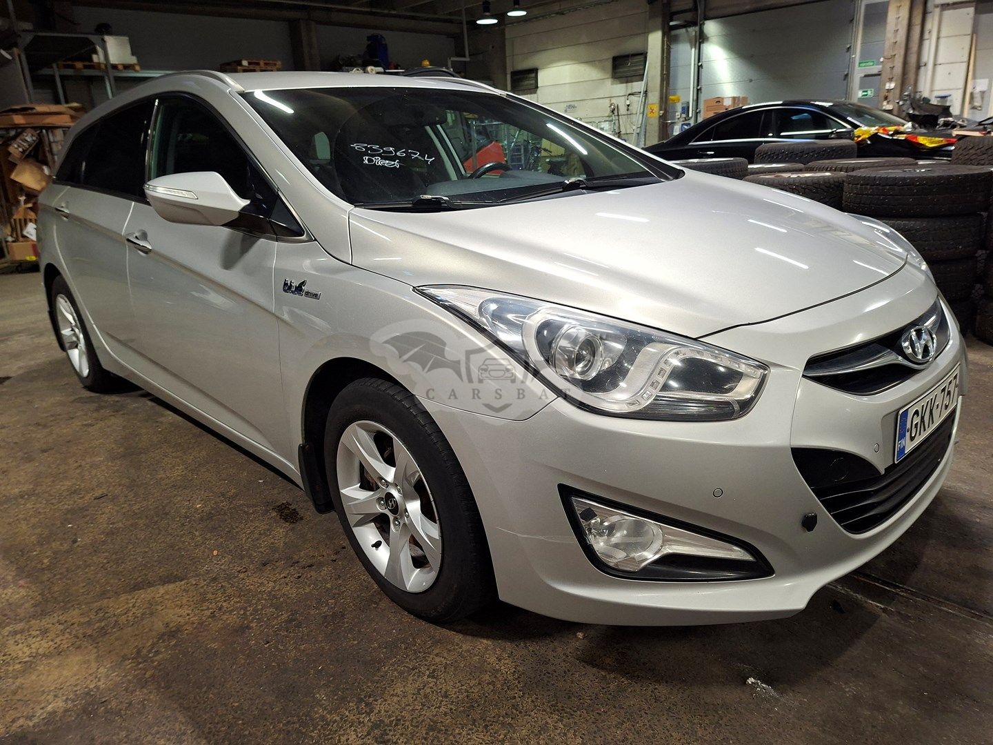 Hyundai i40 1.6 GDI 2012