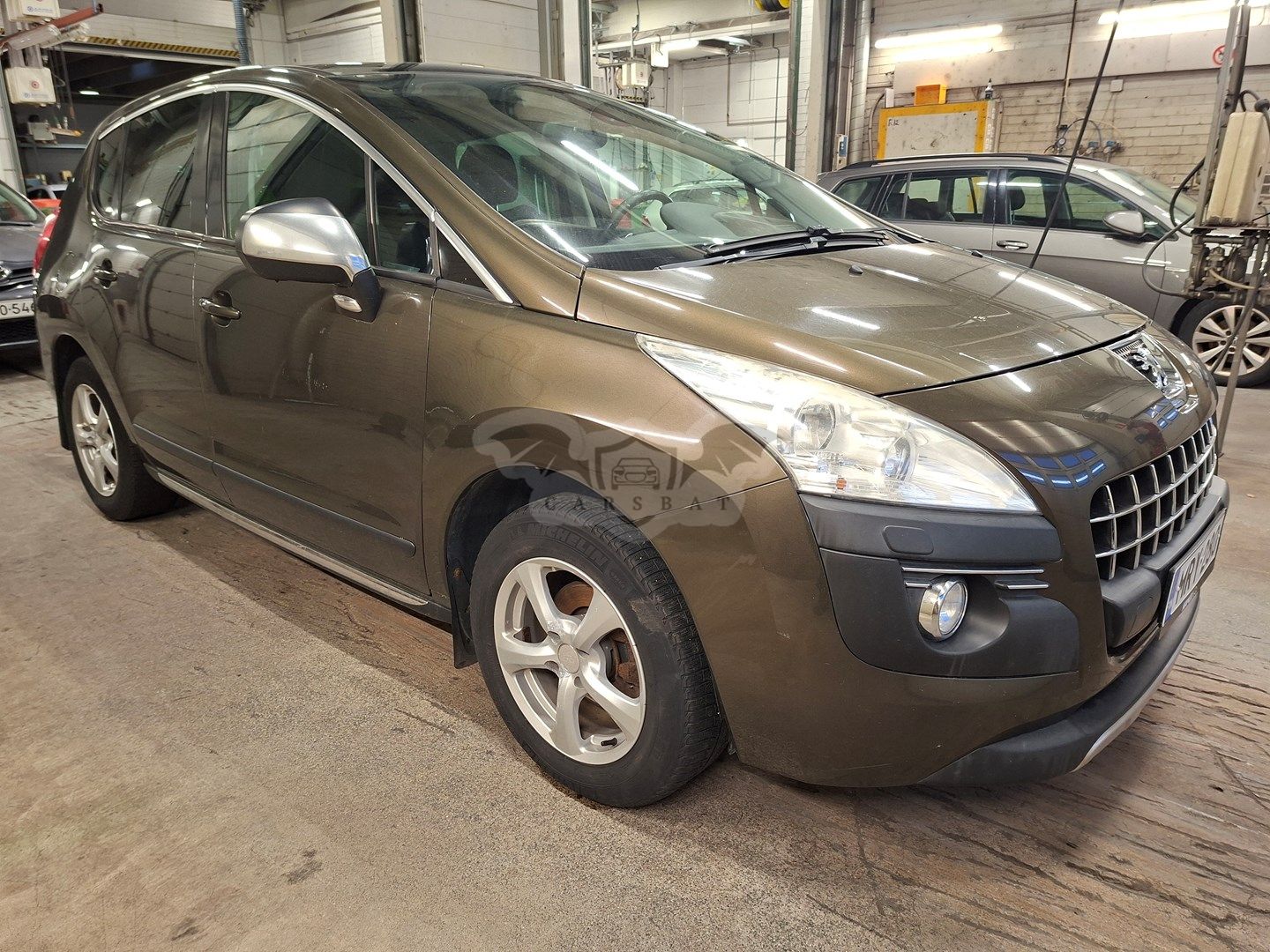 Peugeot 3008 1.6 HDi 2010