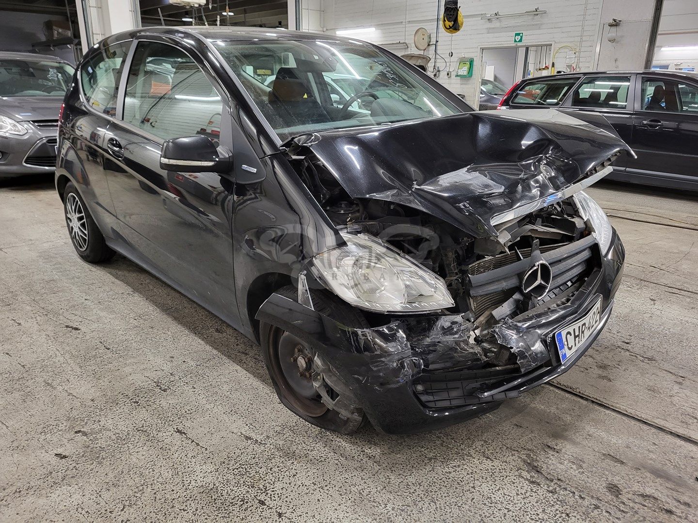 Mercedes-Benz A A 160 1498cm3 2011
