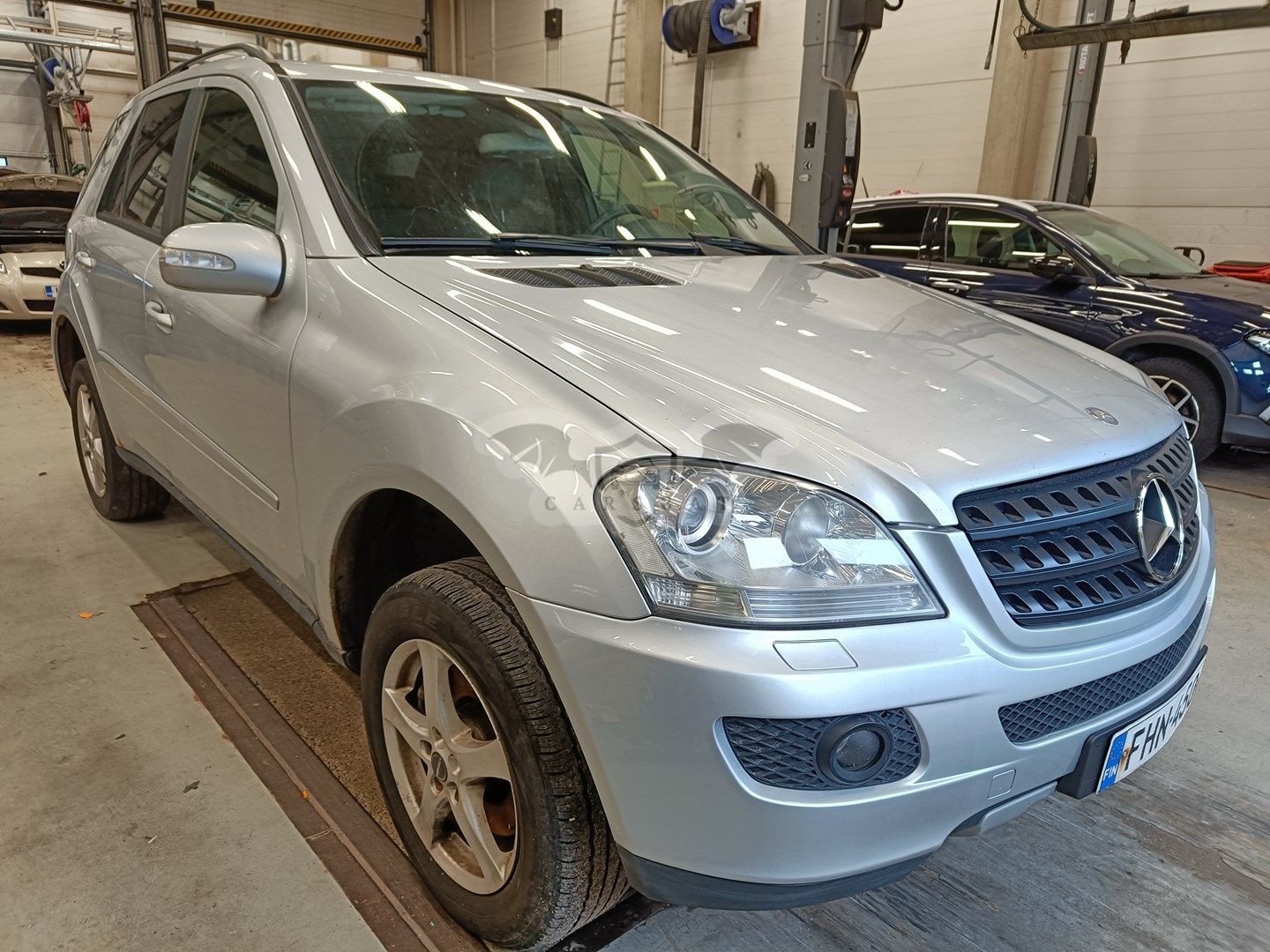 Mercedes-Benz ML 320 CDI 2006