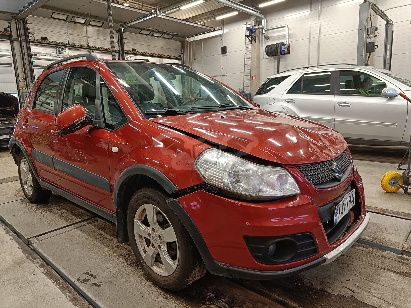 Suzuki SX4 1.6 4X4 2011