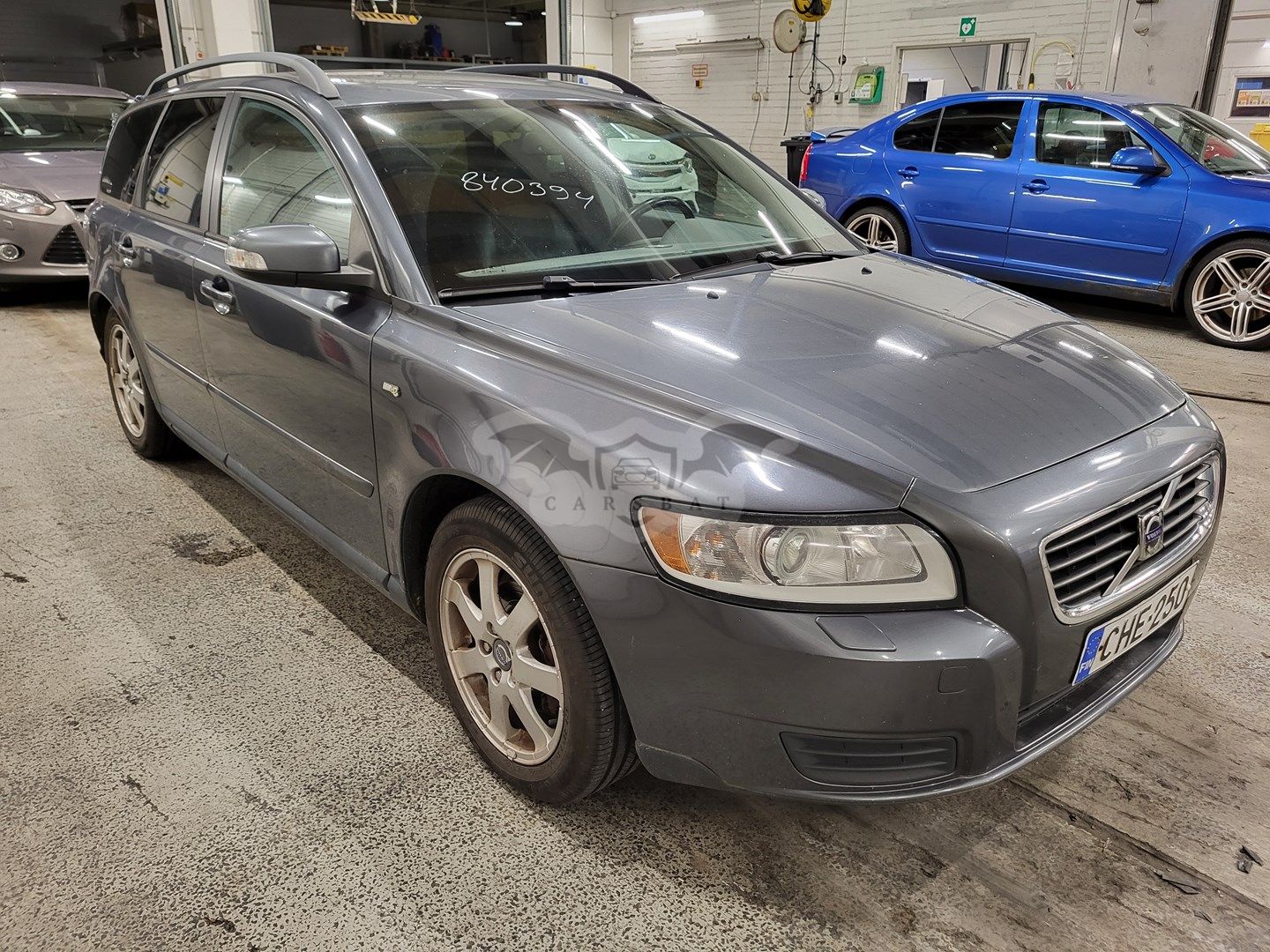Volvo V50 1.6 D 2009