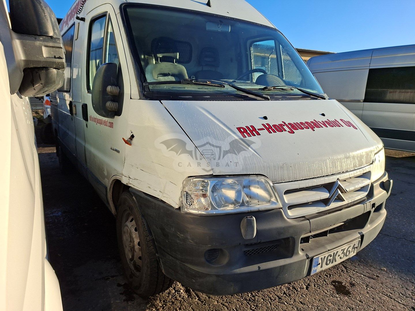 Citroën Jumper 2.8 HDi 2006