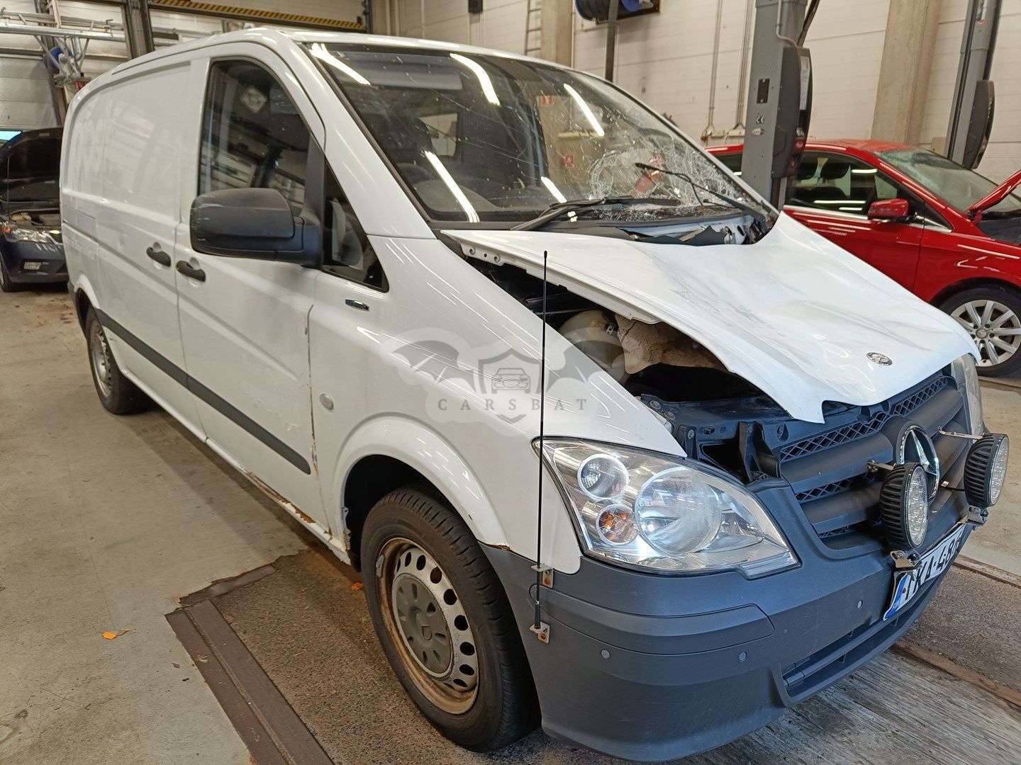 Mercedes-Benz Vito 113 CDI 2011