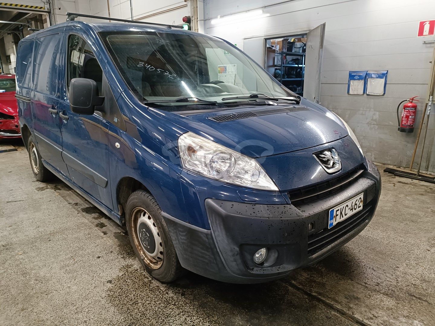 Peugeot Expert 1.6HDI 2011