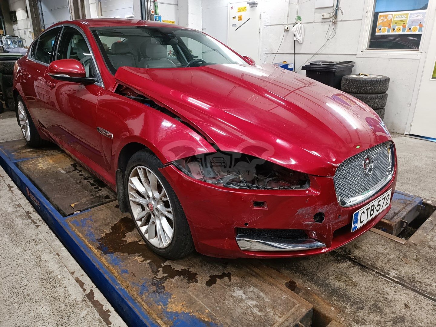 Jaguar XF 3.0D A 2015