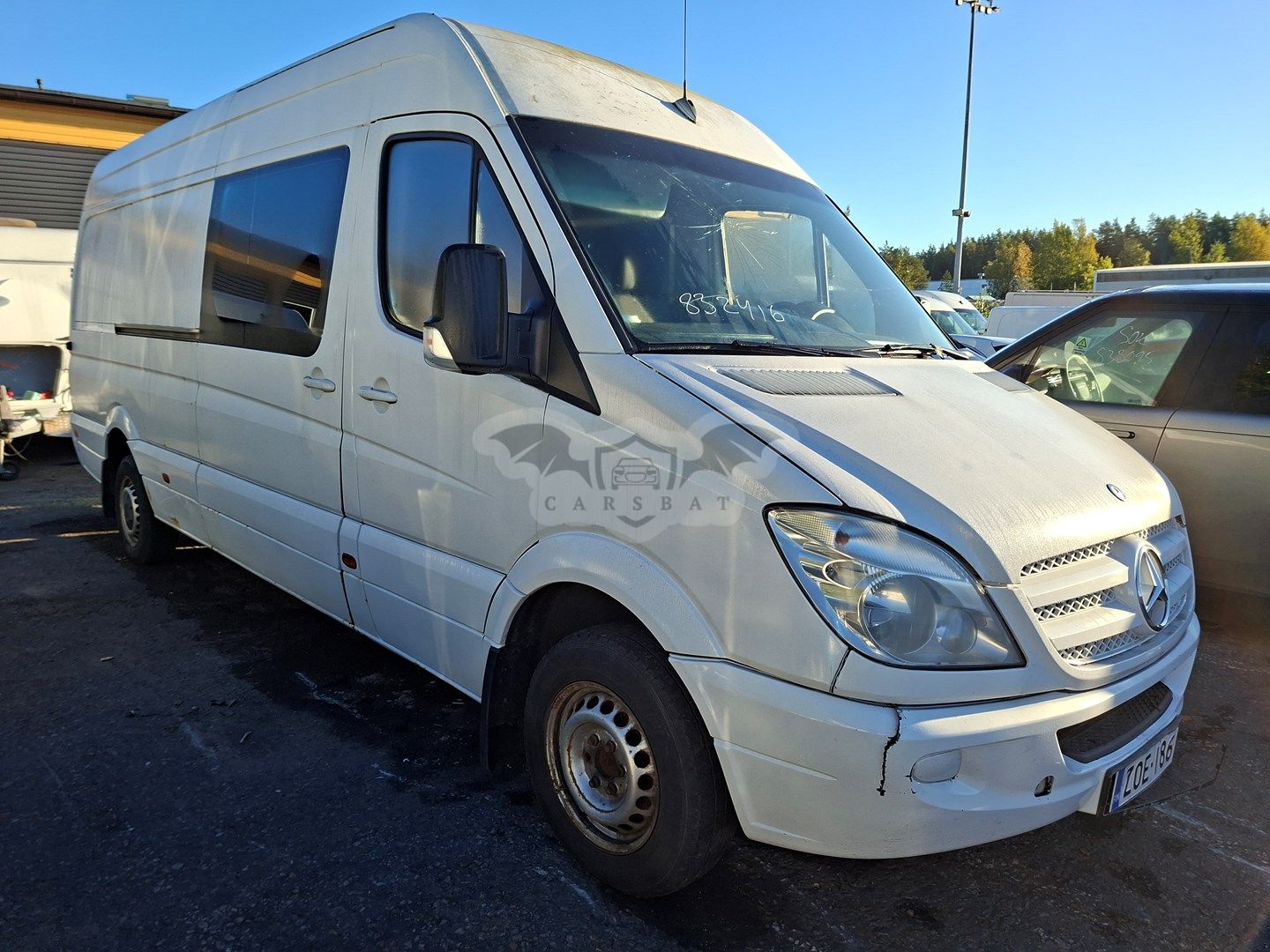 Mercedes-Benz Sprinter 316 CDI 2013