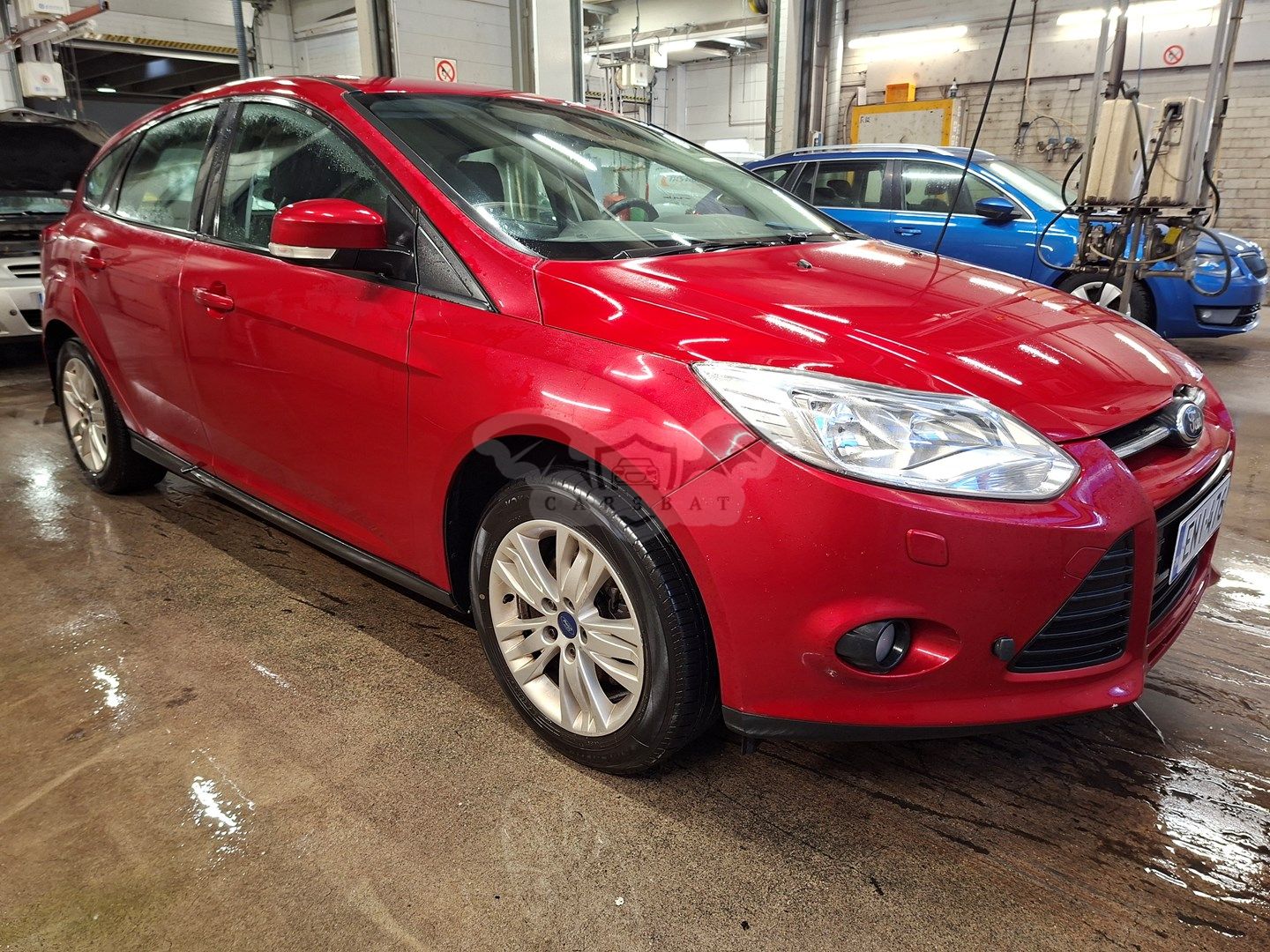 Ford Focus 1.6 2011