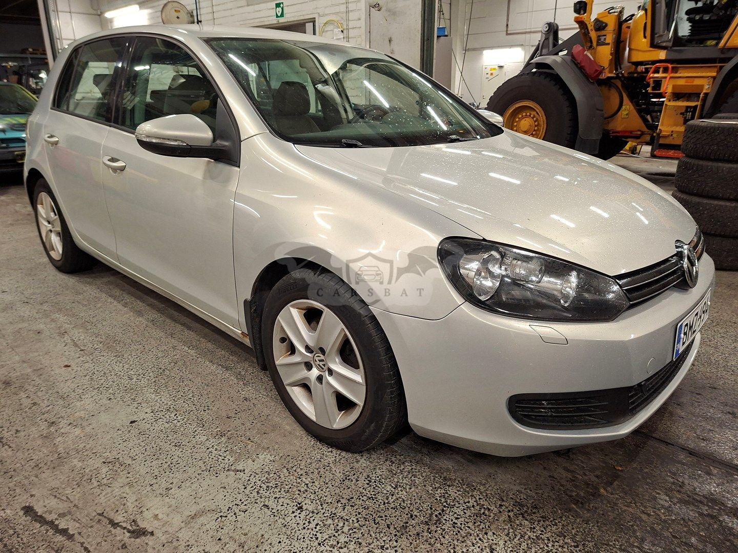 Volkswagen Golf 1.4 TSI 2009