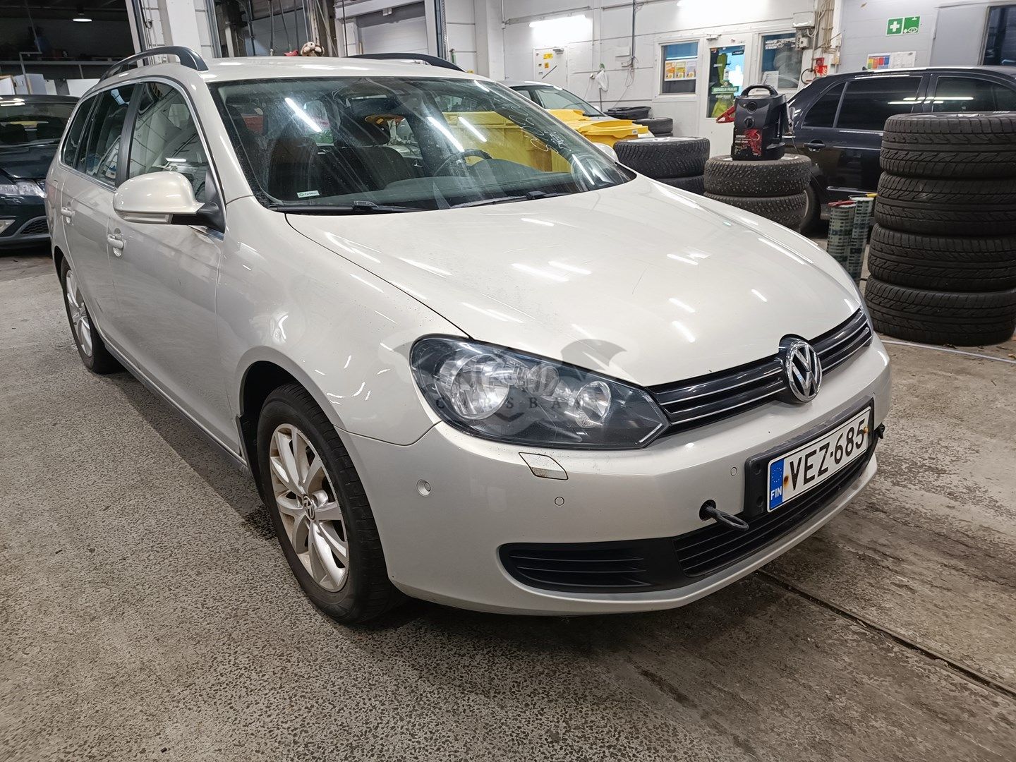 Volkswagen Golf 1.2 TSI 2011