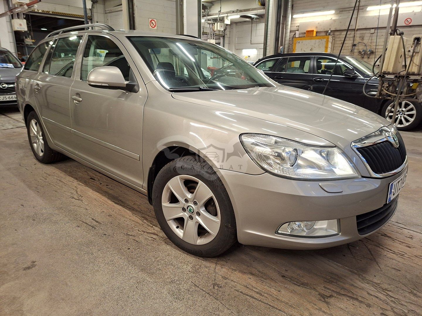 Skoda Octavia 1.6 TDI 2013