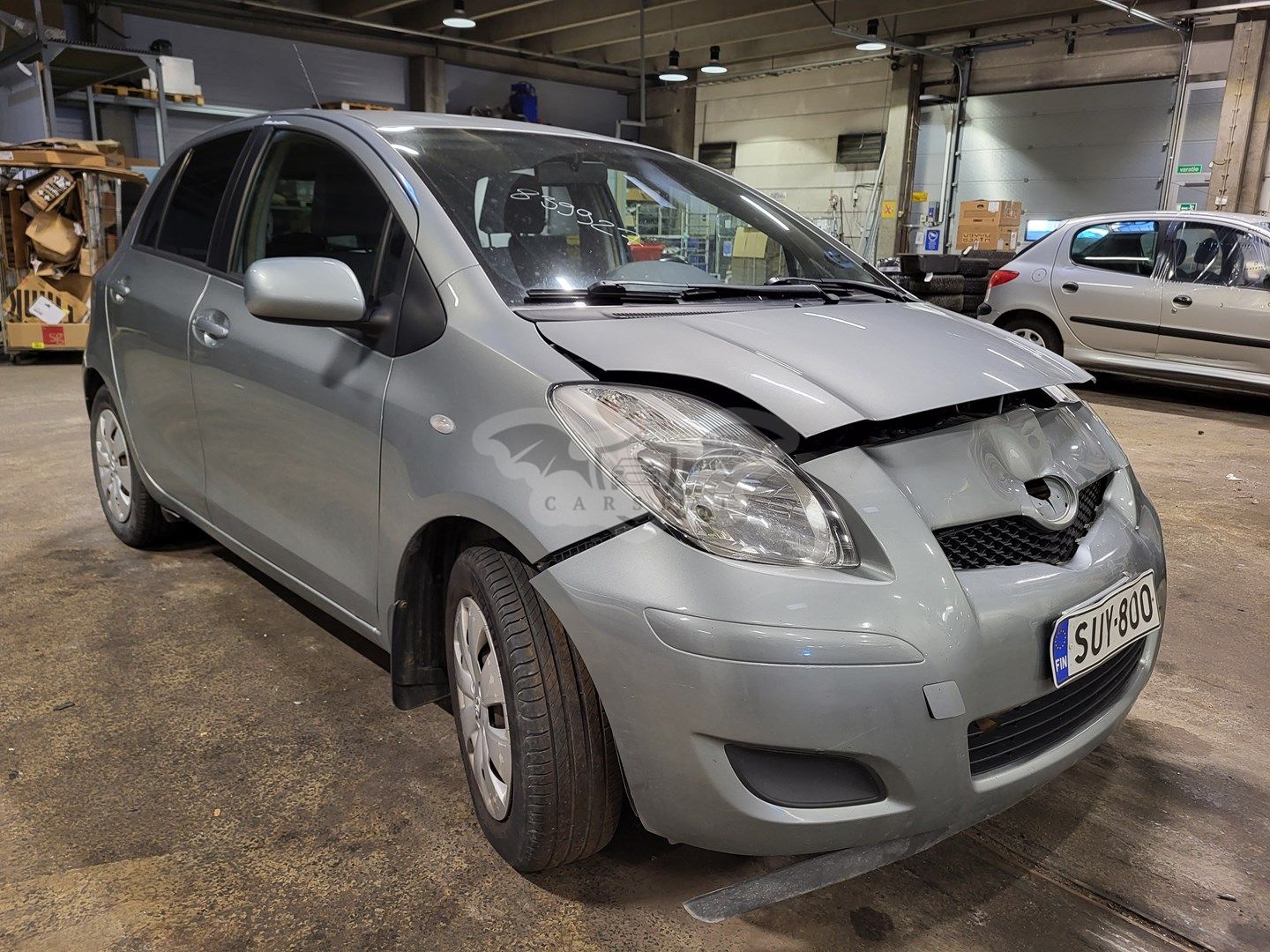 Toyota Yaris YARIS 2010