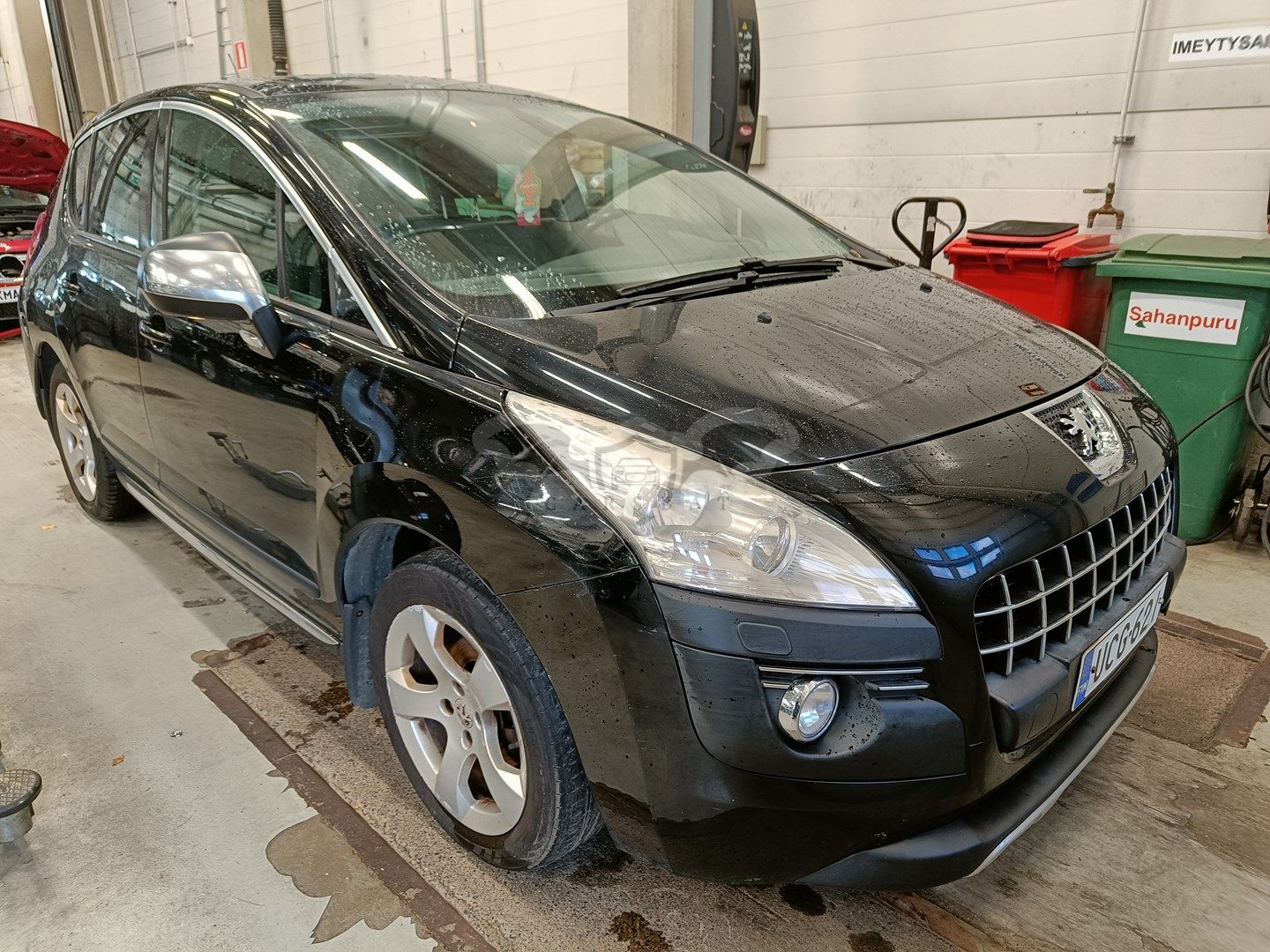 Peugeot 3008 1.6 HDi 2010