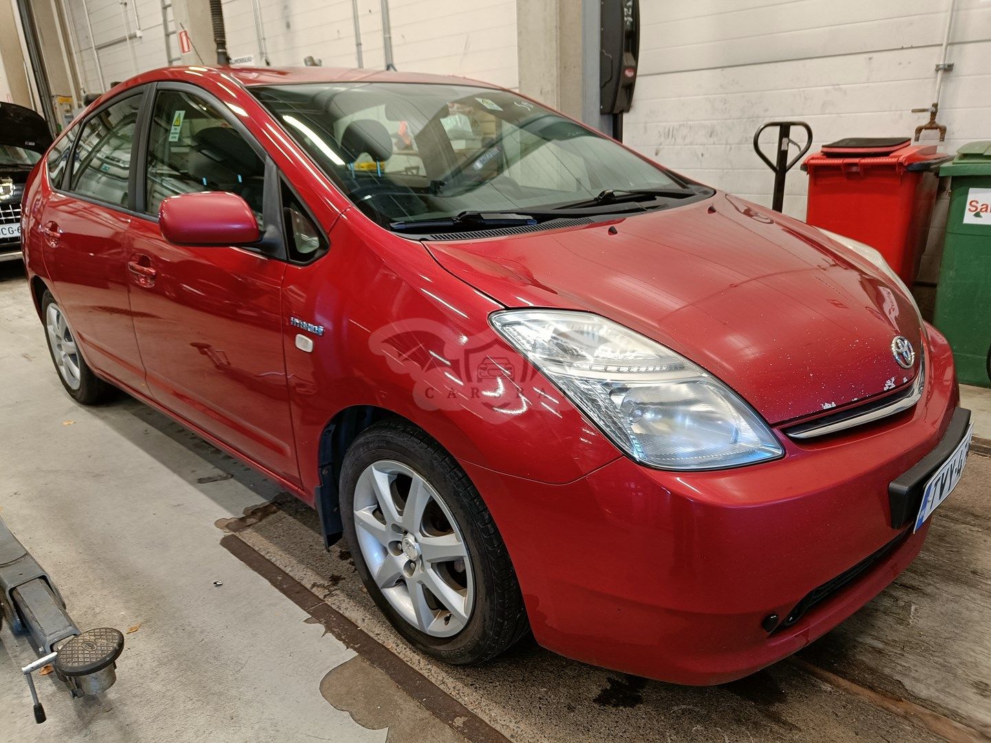 Toyota Prius 1.5 2008