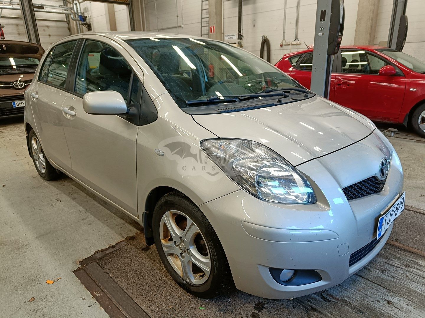 Toyota Yaris 1.3 2011