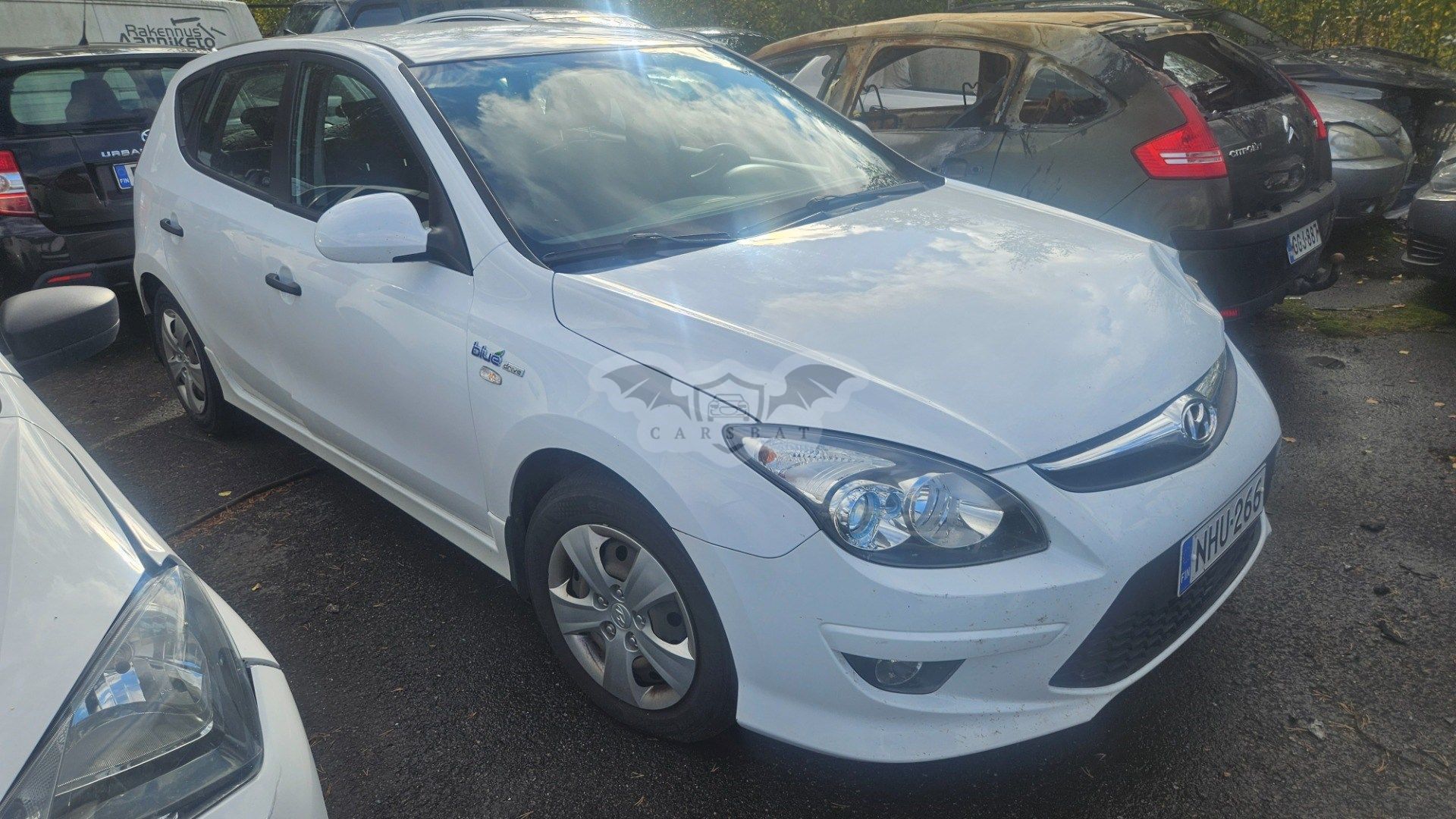 Hyundai i30 1.4 2011