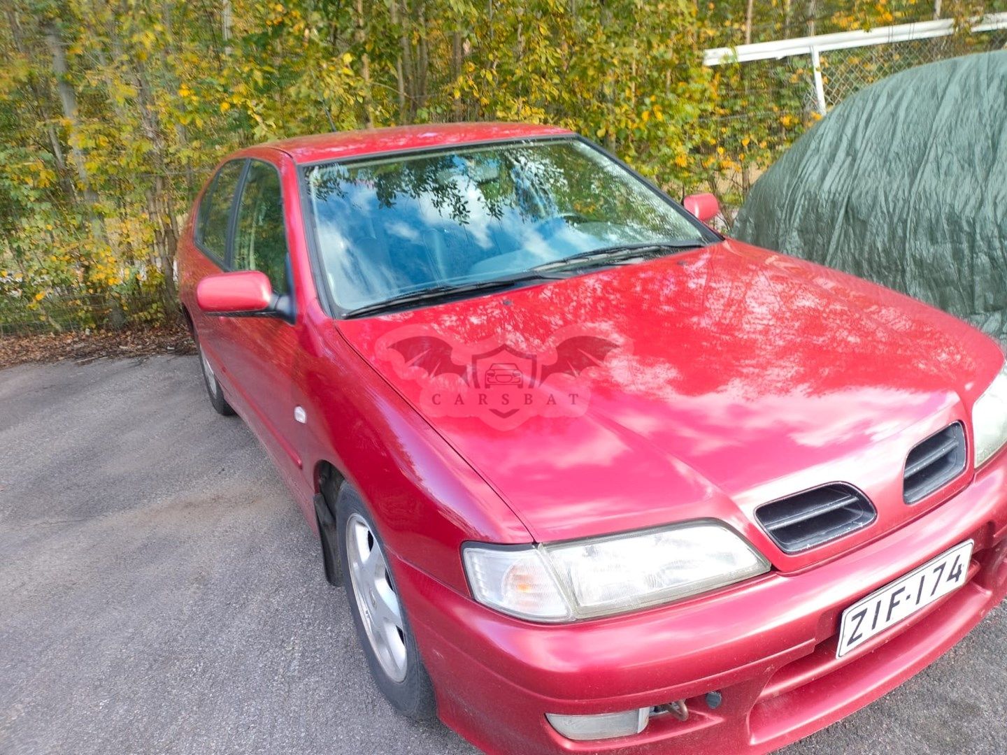 Nissan Primera 2.0 GT 1999
