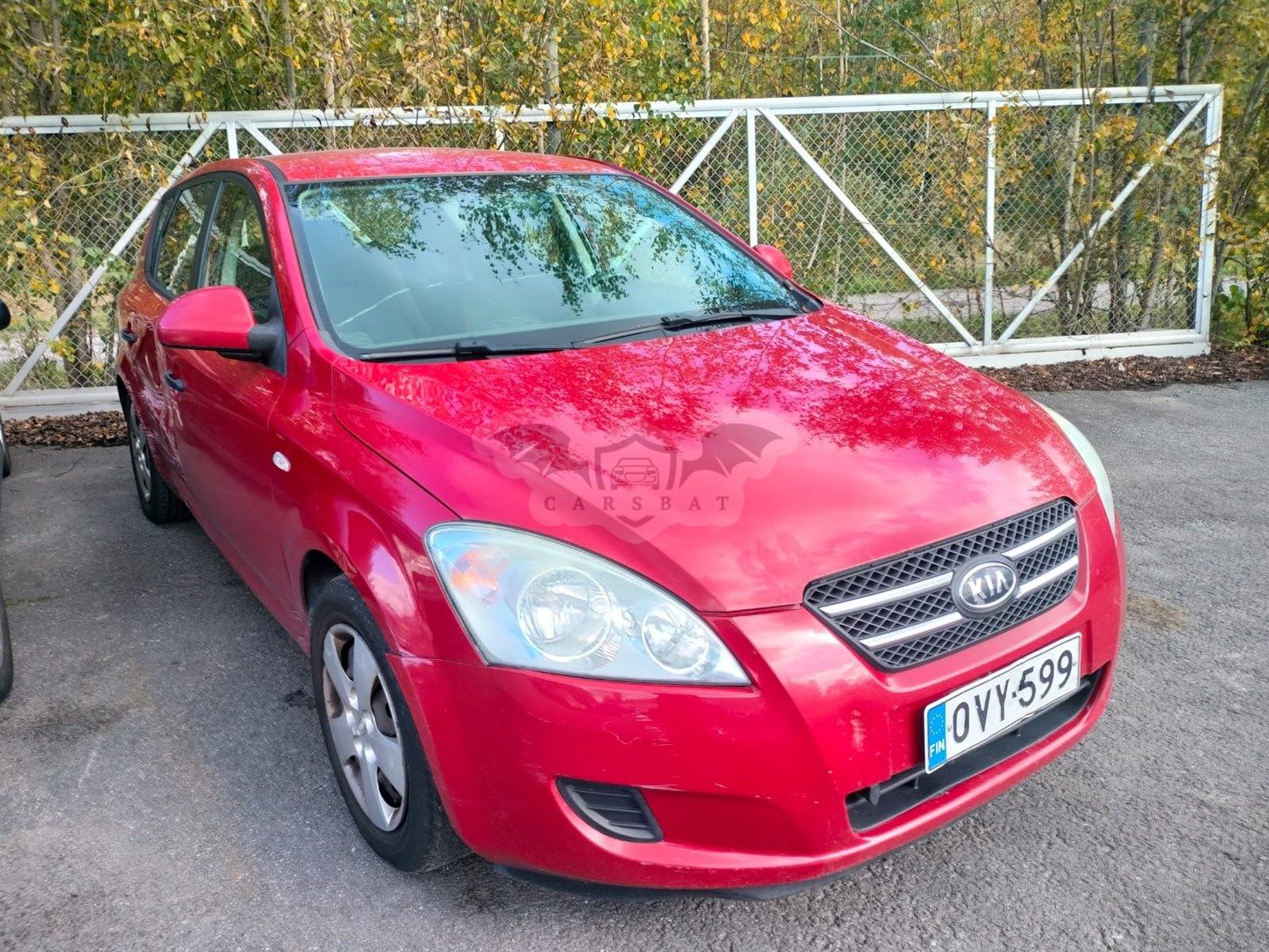 Kia Ceed 1.6 2007