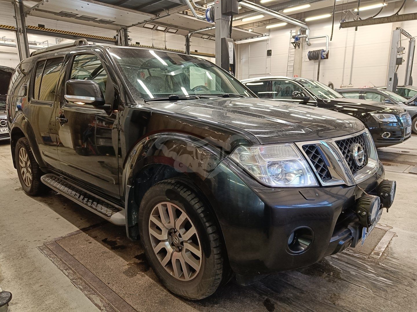 Nissan Pathfinder 2.5 dCi 2011