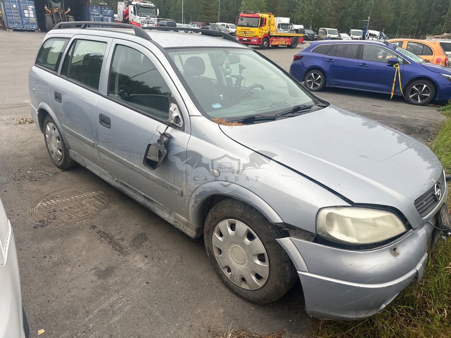 Opel Astra 1.6 2001