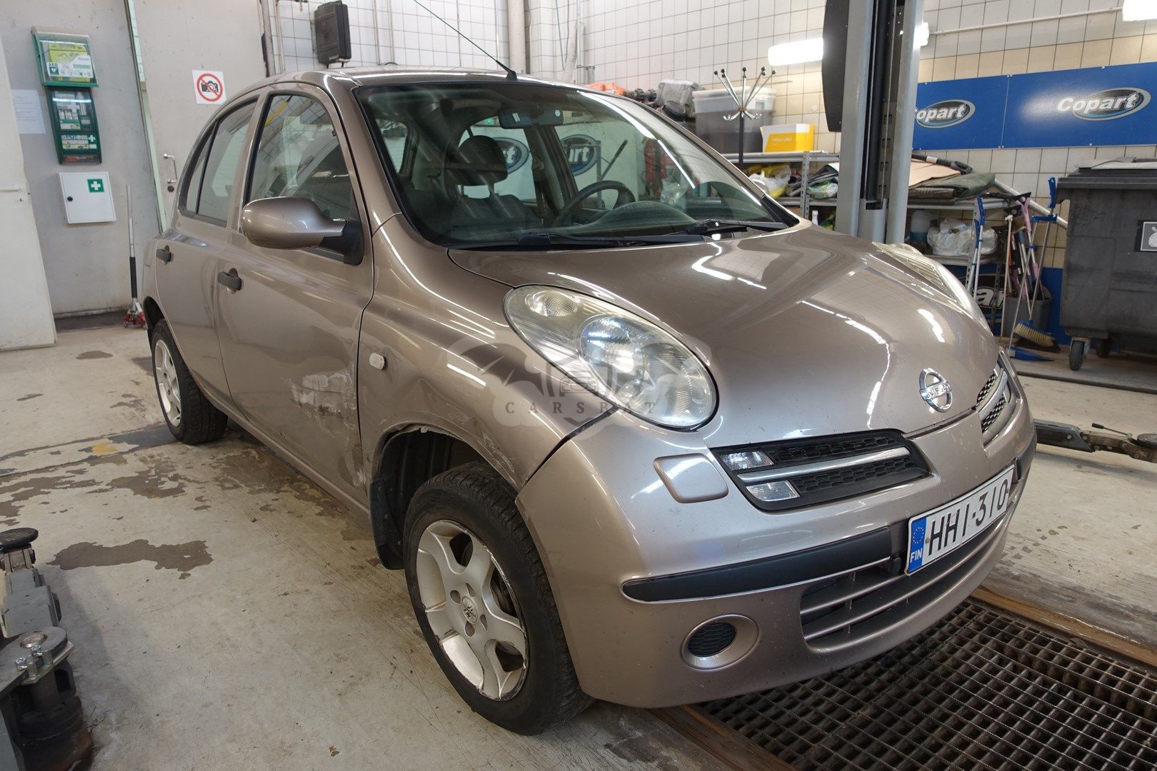 Nissan Micra (March) 1.2 2007