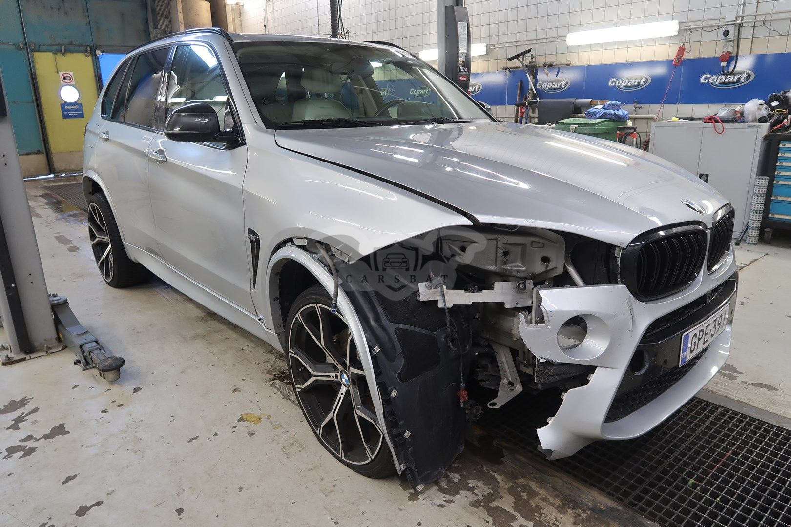 BMW X5 xDrive40e A 2015