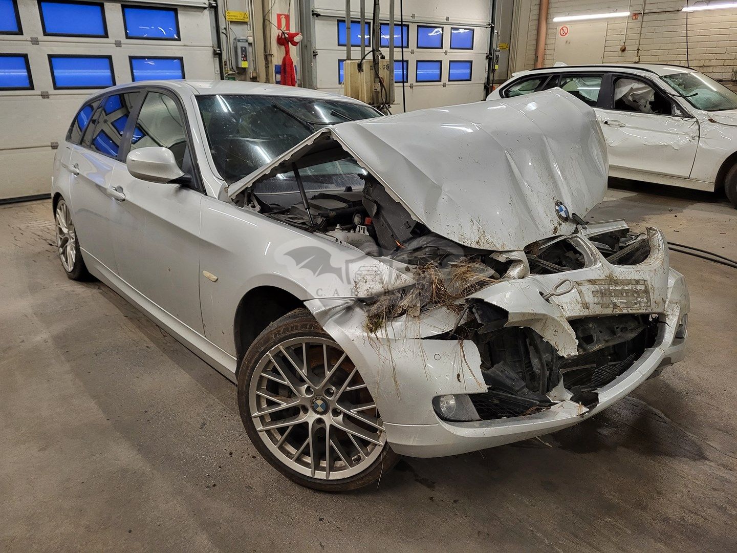 BMW 3 Series 330d 2009