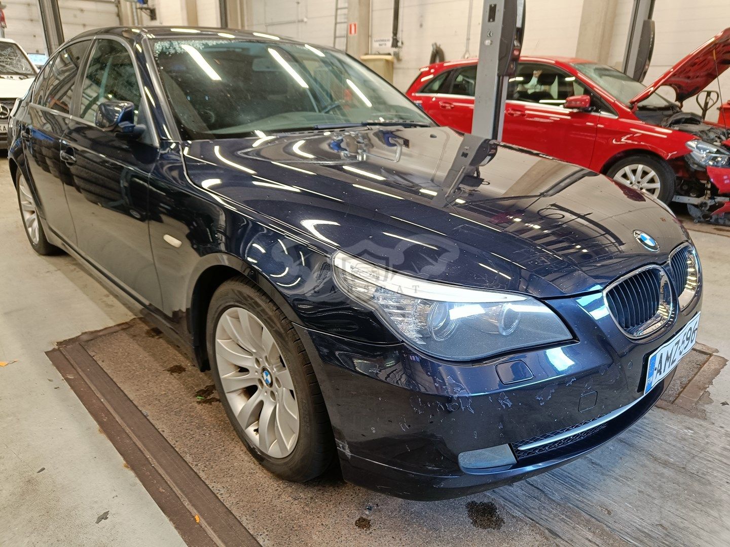 BMW 5 Series 520dA 2009