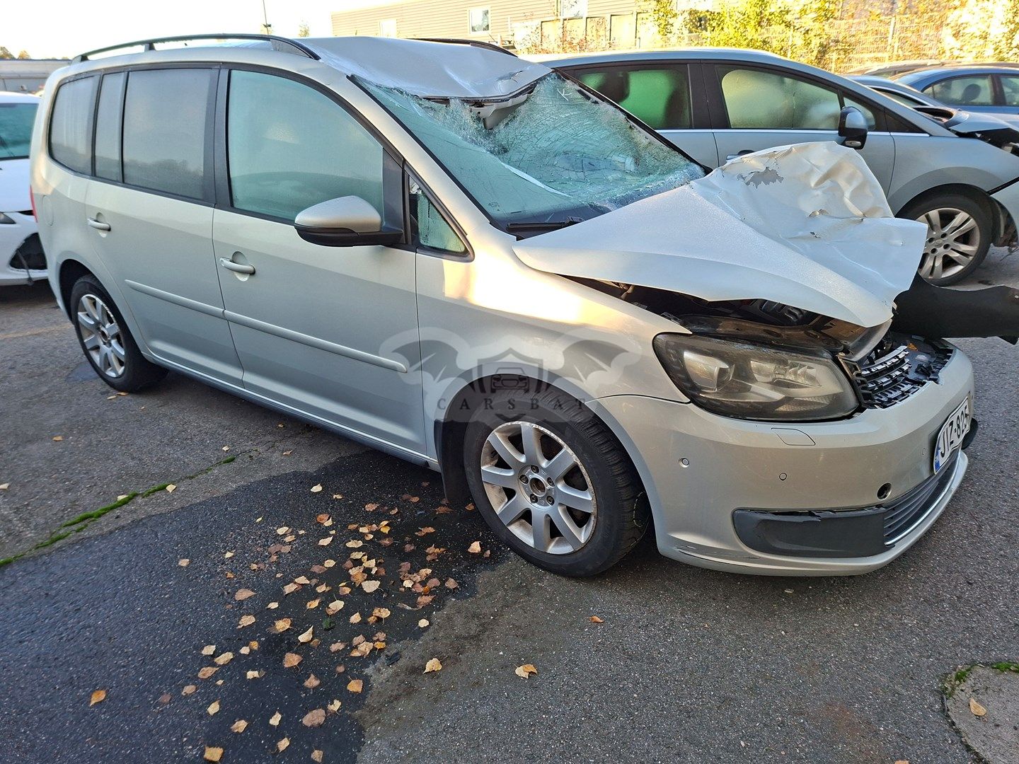 Volkswagen Touran 1.4 TSI 2011