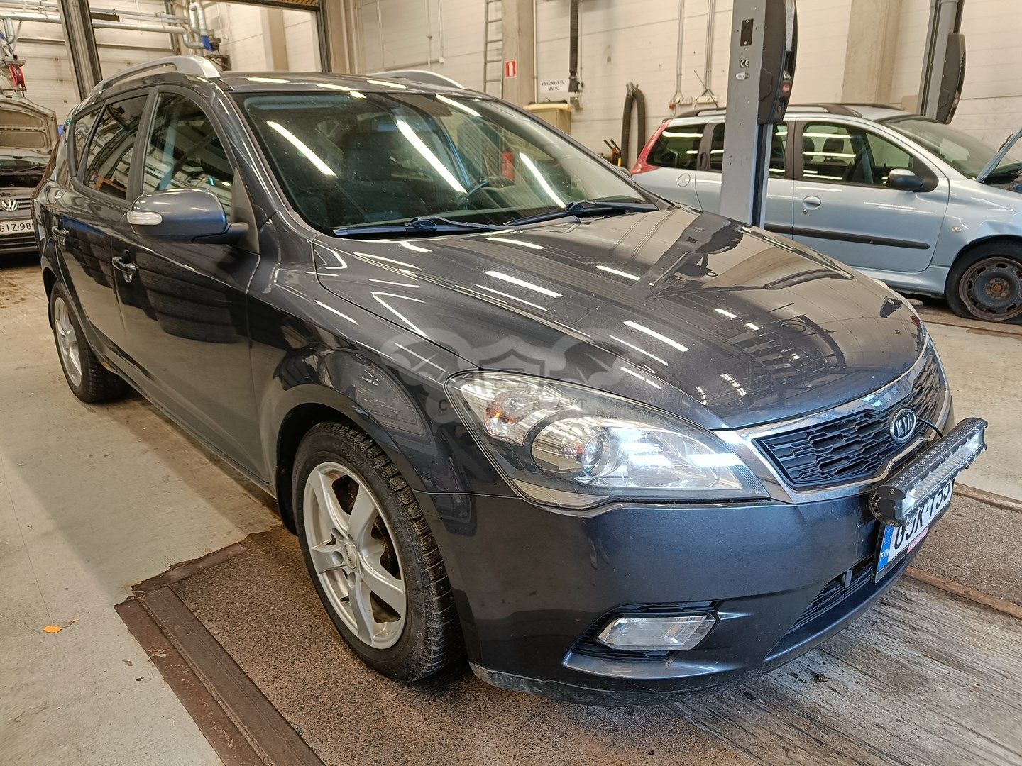 Kia Ceed 1.6 CRDi 2011