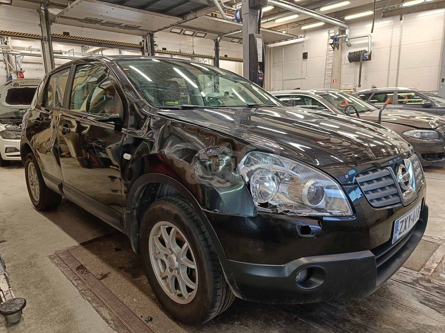 Nissan Qashqai 2.0 2008