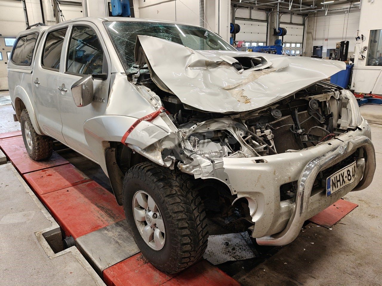 Toyota Hilux 2.5D-4D 4WD 2011