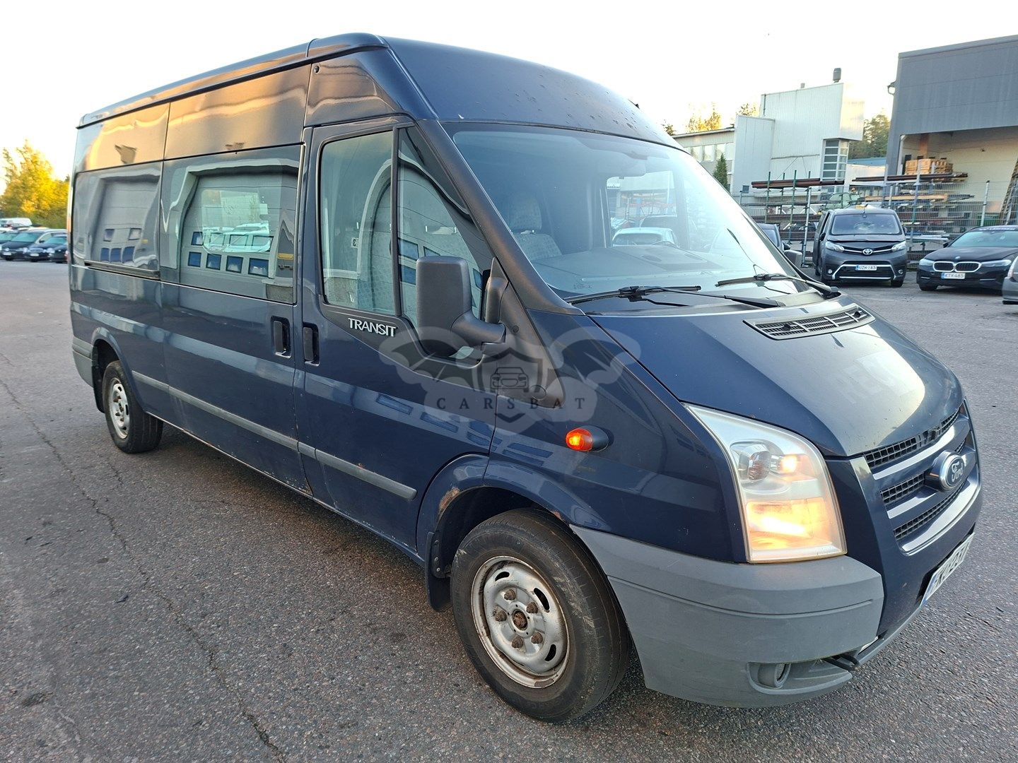 Ford Transit 2.2 TDCi 2011
