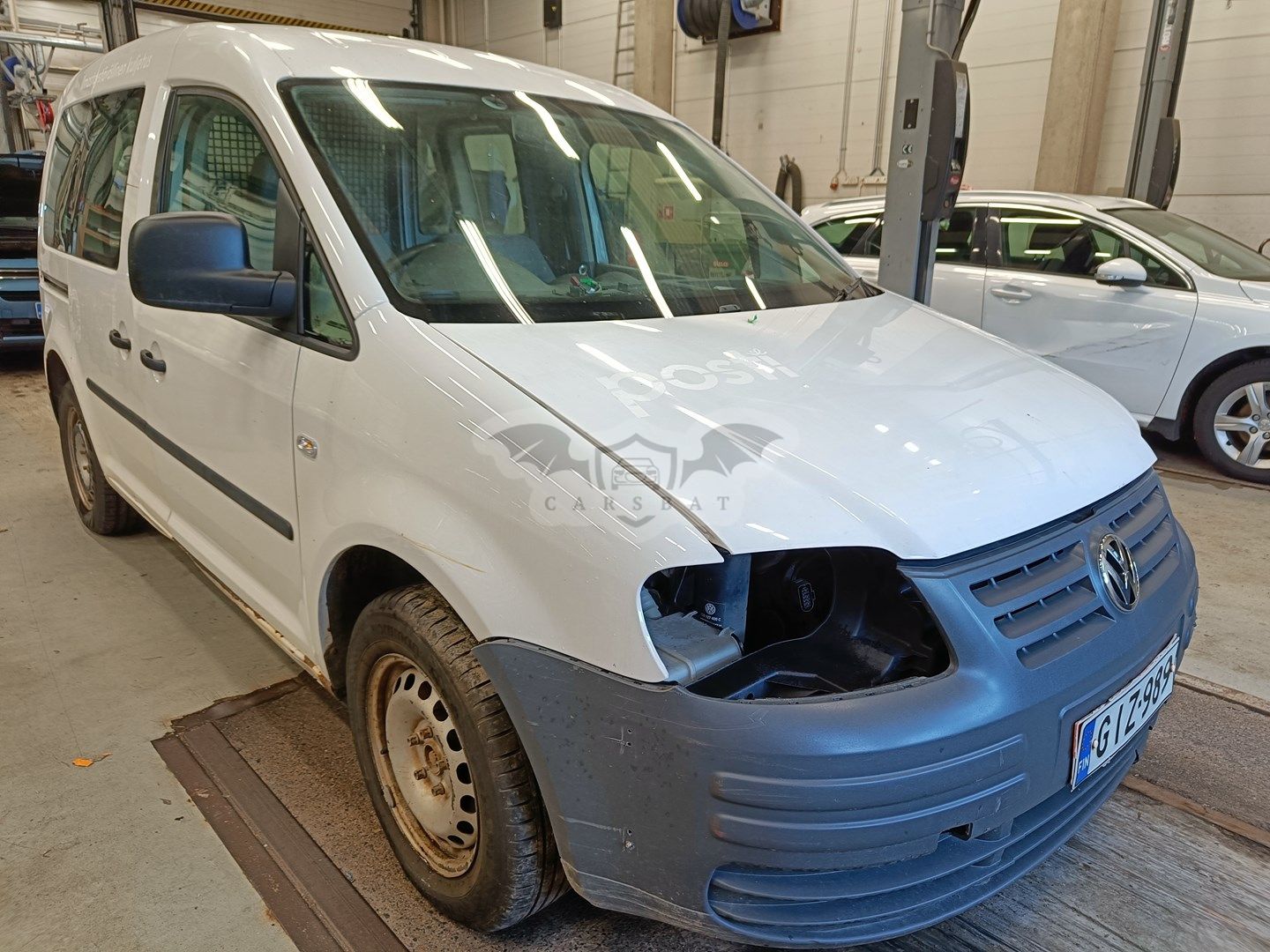 Volkswagen Caddy 1.9 TDI 2010