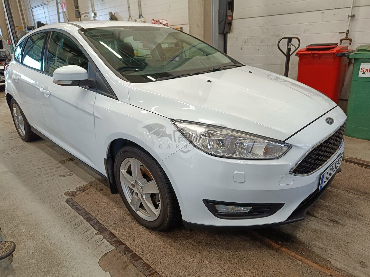 Ford Focus 1.0 ECOBOOST 2015