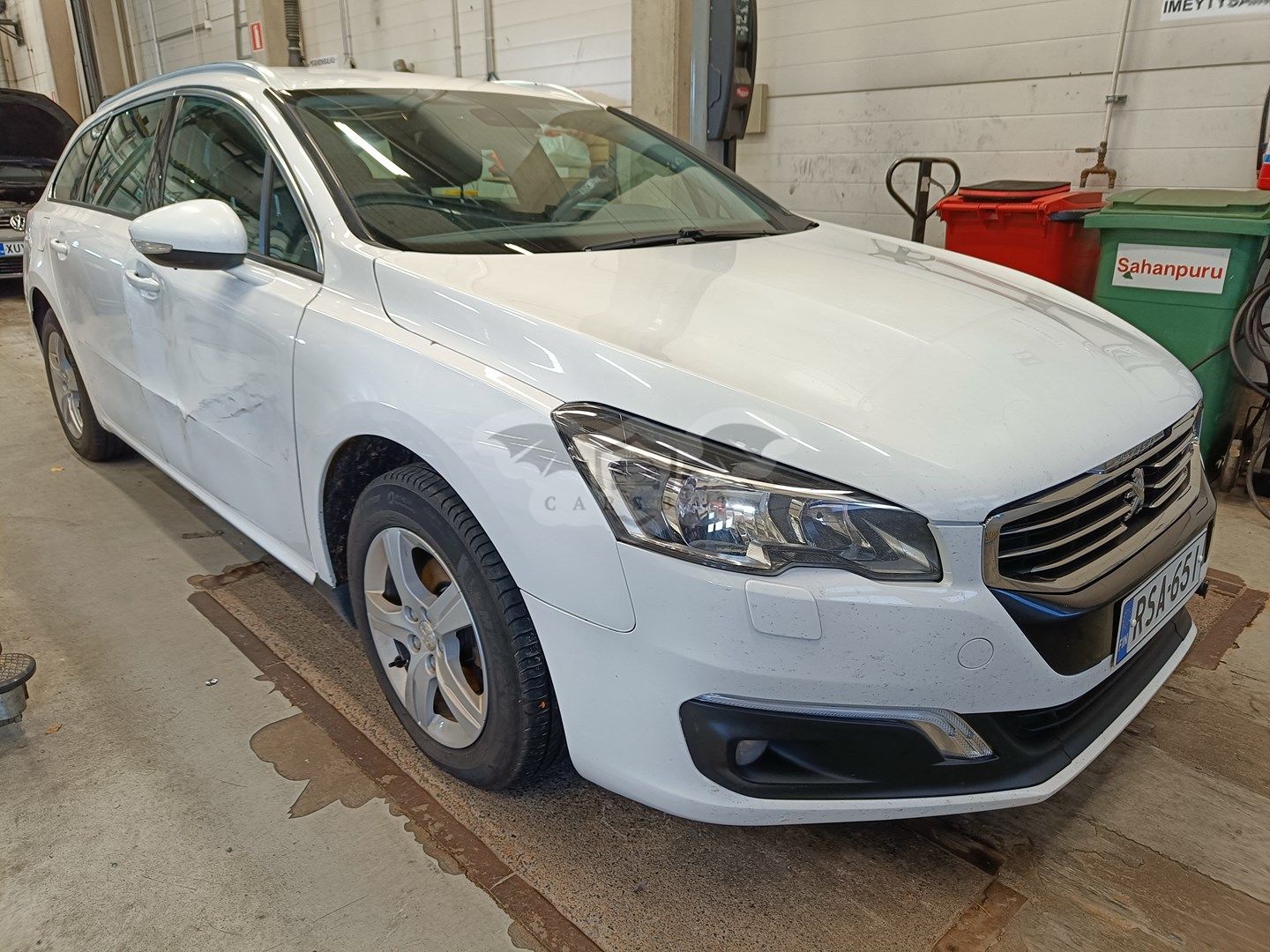 Peugeot 508 1.6 HDi 2015