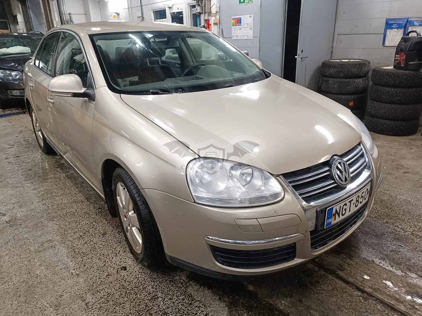 Volkswagen Jetta 1.6 2006