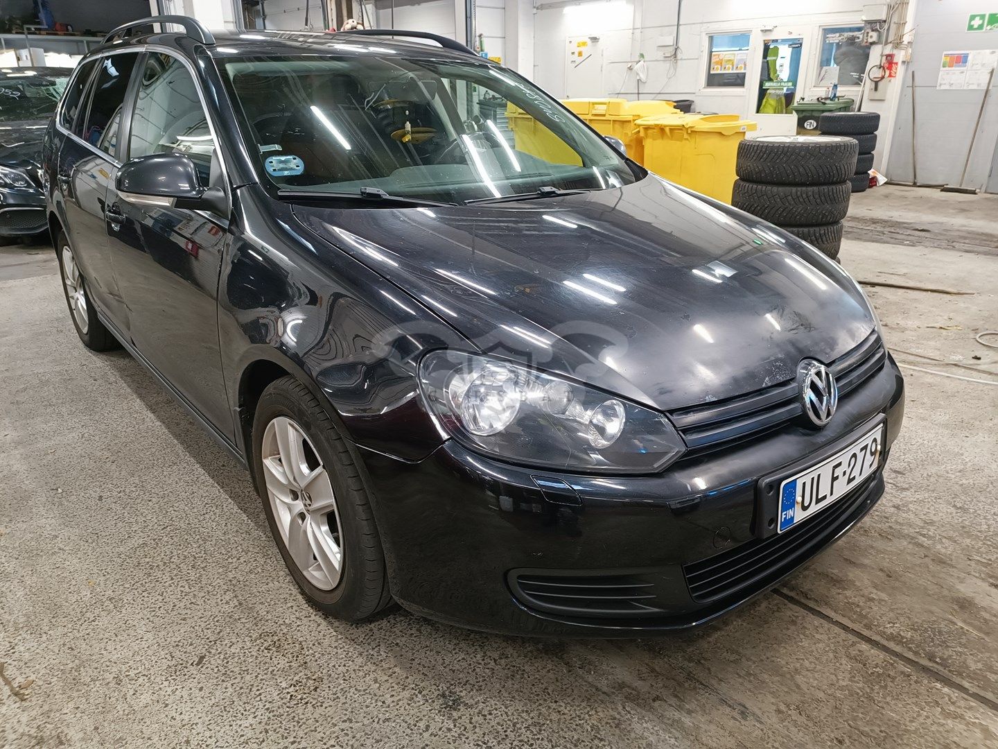 Volkswagen Golf 1.4TSI DSG-aut. 2010