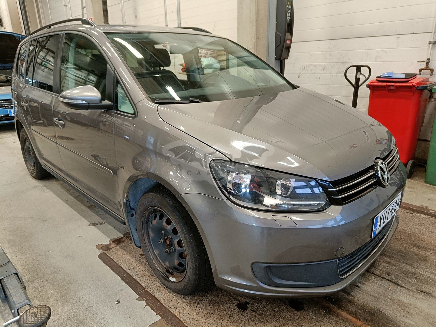 Volkswagen Touran 1.6 TDI 2012