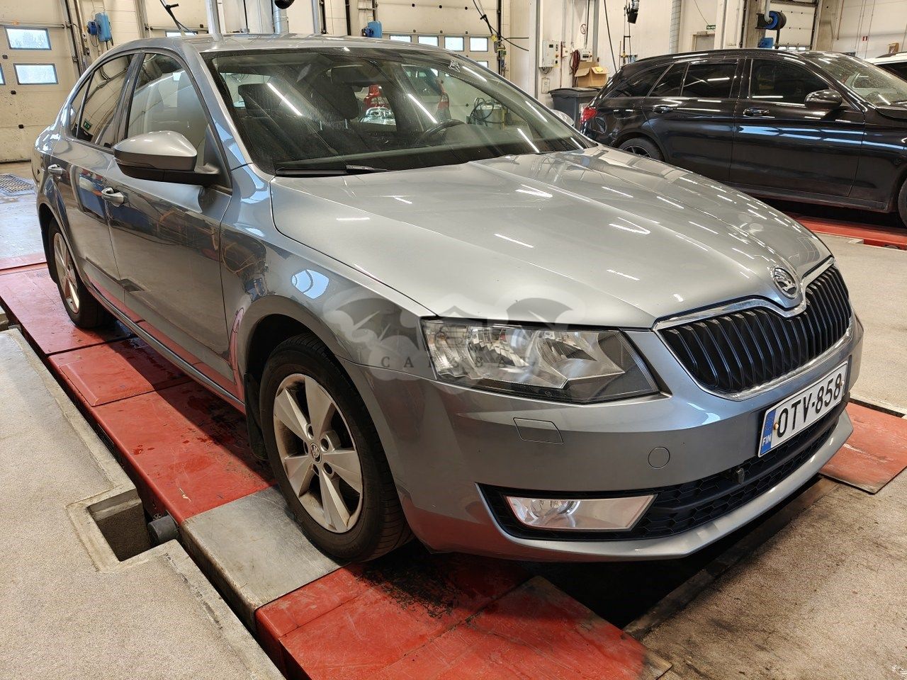 Skoda Octavia 1.8TSI 2013